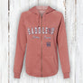Saddle Up Blaze Your Own Trail Full-Zip Hoodie