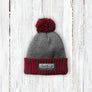 Saddle Up Cold-Weather Knit Beanie