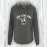 Live Love Ride Lightweight Hoodie