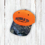 Saddle Up Real Tree Visibility Cap
