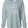 Ride, Naps & Sunsets Lightweight Hoodie
