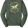 BE AN OUTSIDER...ENJOY THE RIDE HOODIE