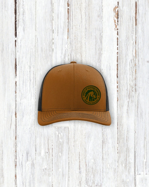 Saddle Up Brand Snapback Cap