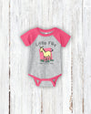 Cowgirl Cutie: Little Filly Onesie