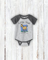 Cowboy Cutie: Little Stud Onesie