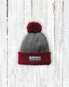 Saddle Up Cold-Weather Knit Beanie