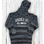 Saddle Up Stars & Stripes Hoodie