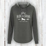 Ride & Shine Lightweight Hoodie