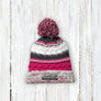 Saddle Up Chunky Knit Beanie