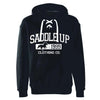 Saddle Up Lace Up Hoodie